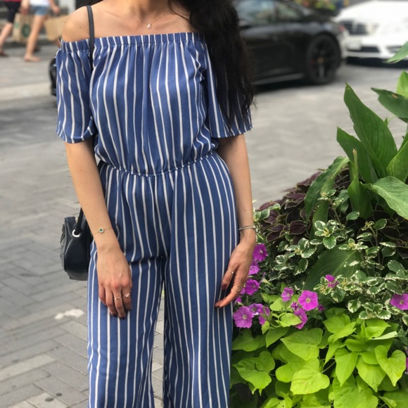 Bohemian jumpsuit - Picture 1 of 4